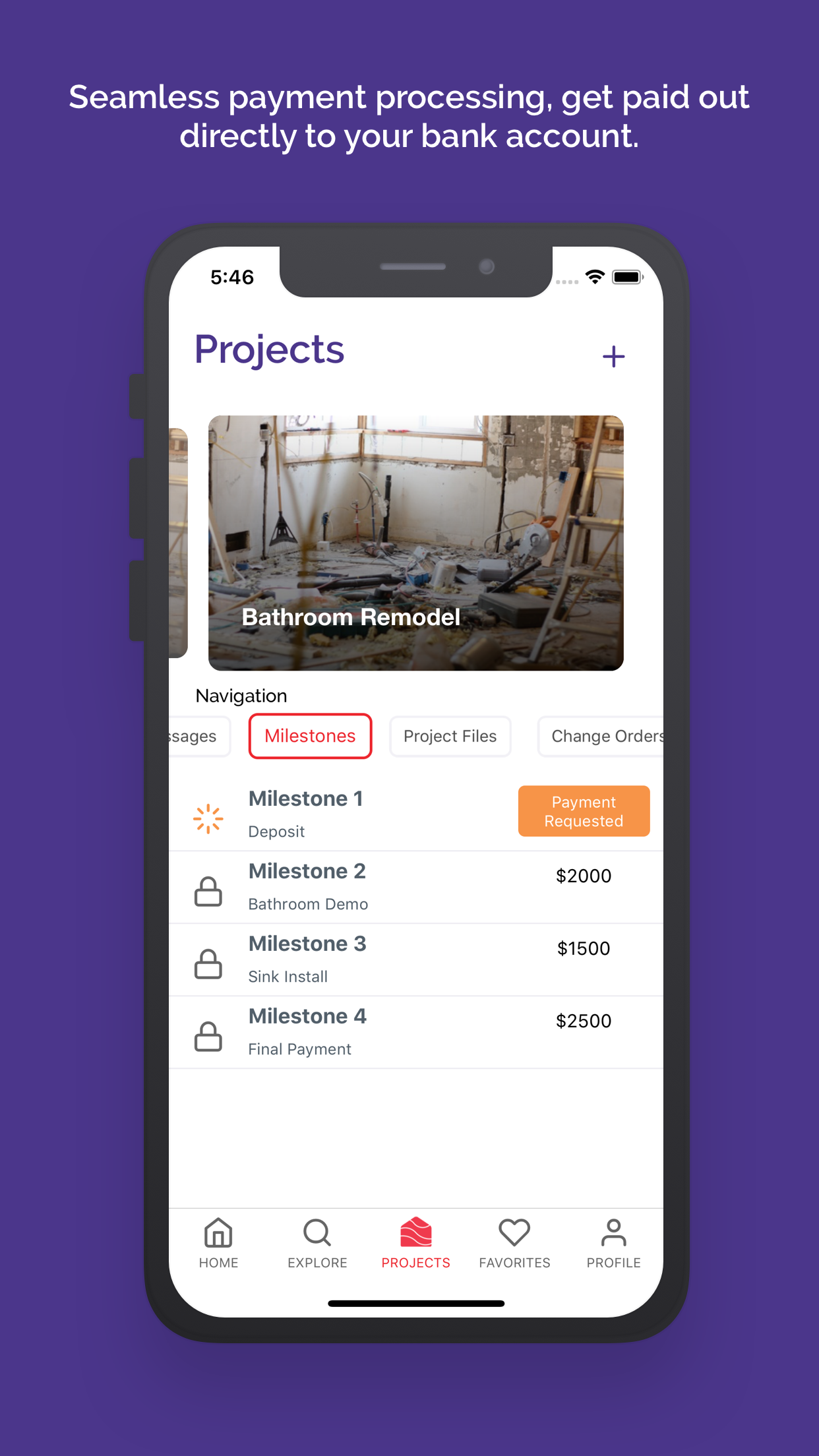 Workspace gallery image