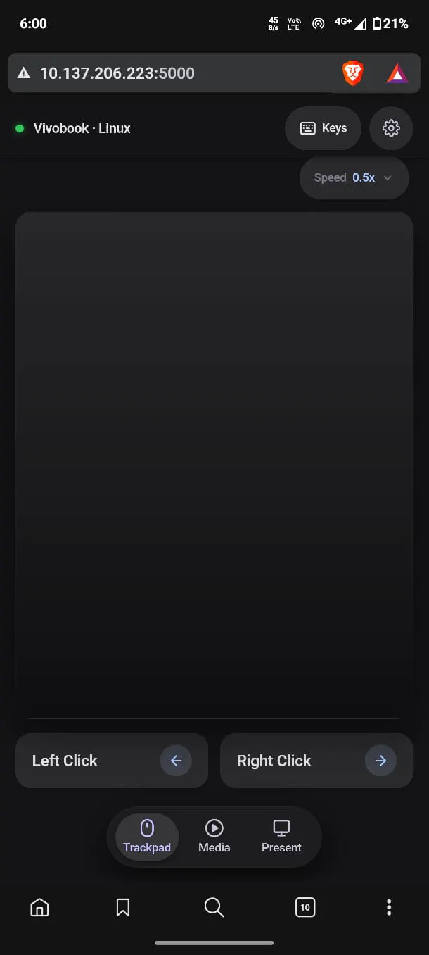 desktop-remote gallery image