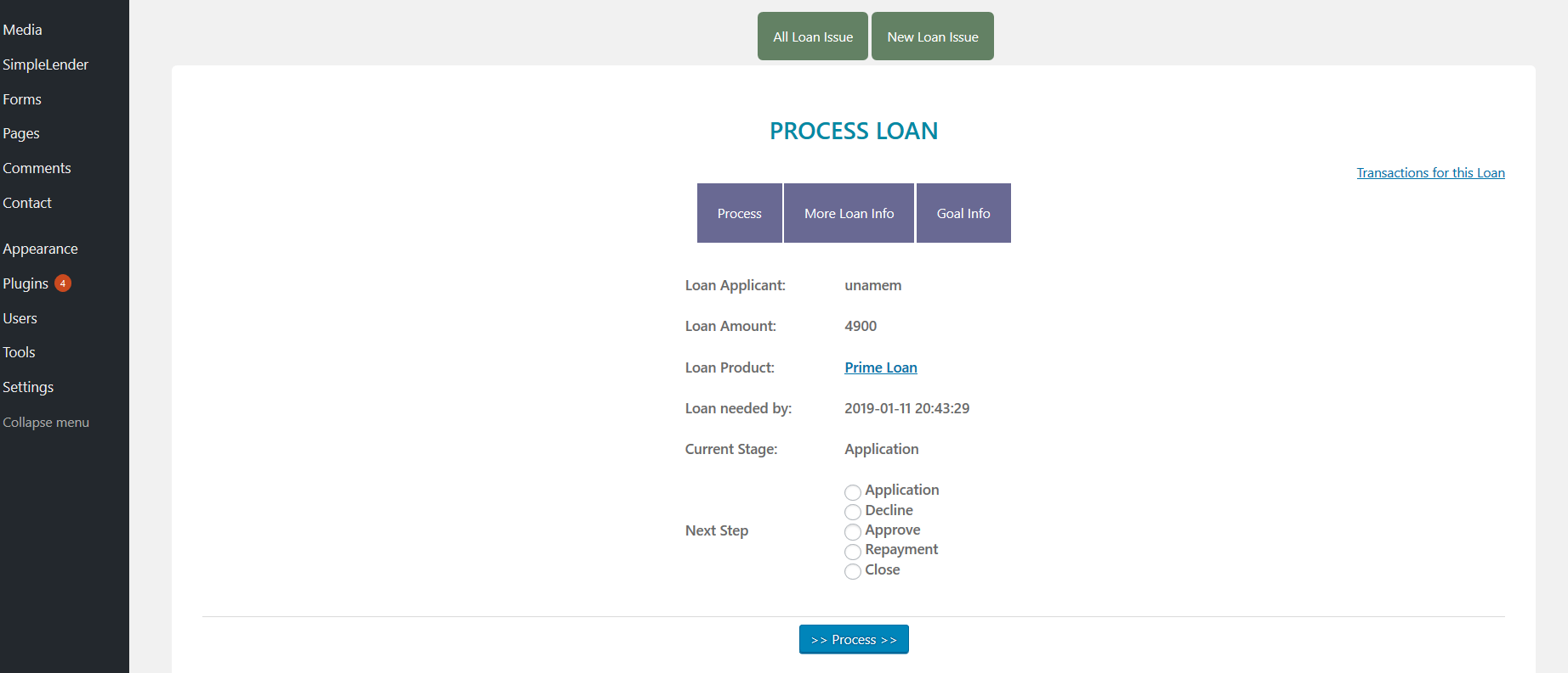 Simplelender  gallery image