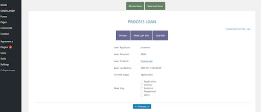 Simplelender gallery image