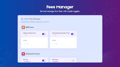 FormPay Payment Integration gallery image