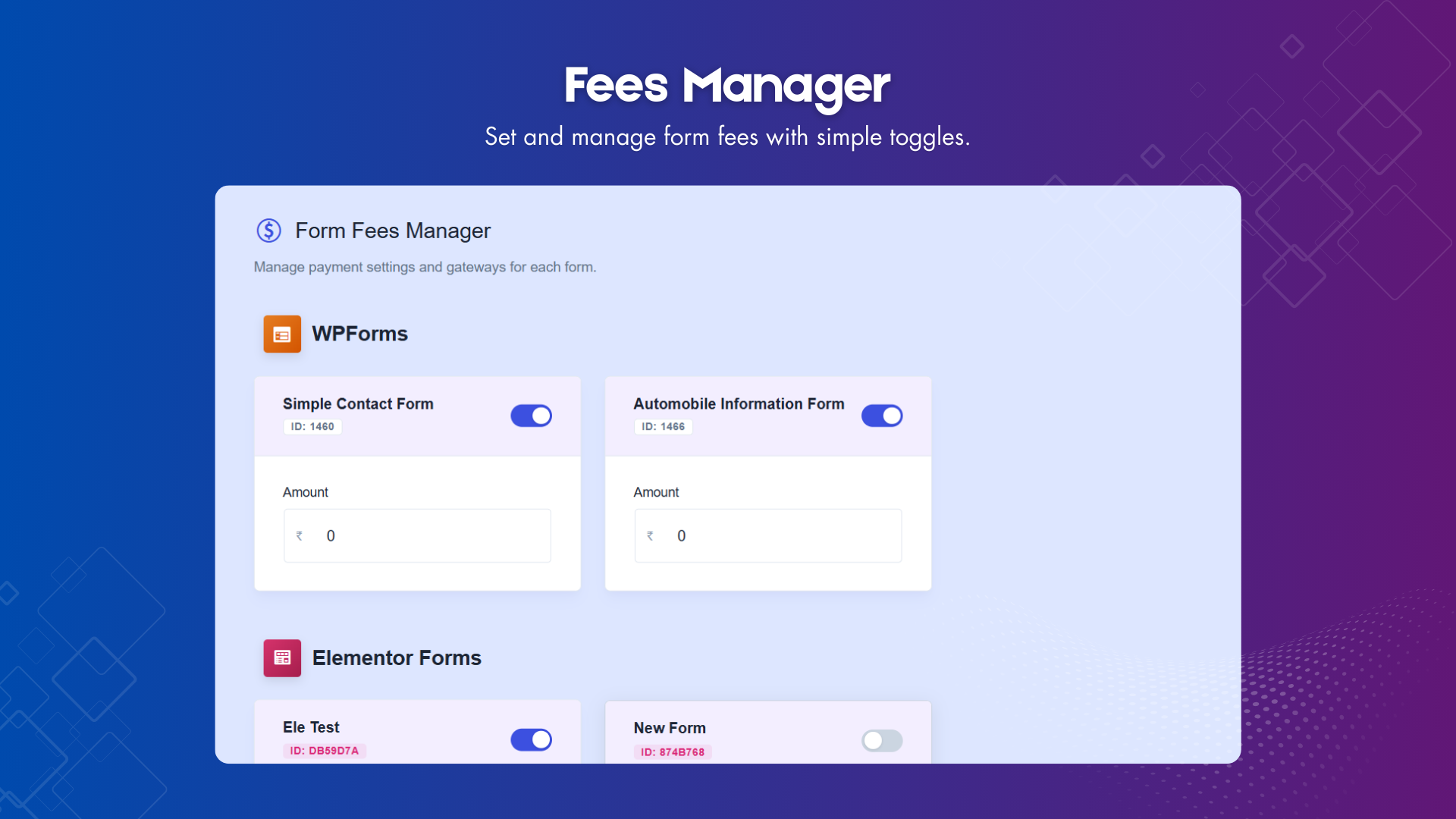FormPay Payment Integration media 7