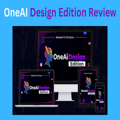 OneAI Design Edition... logo