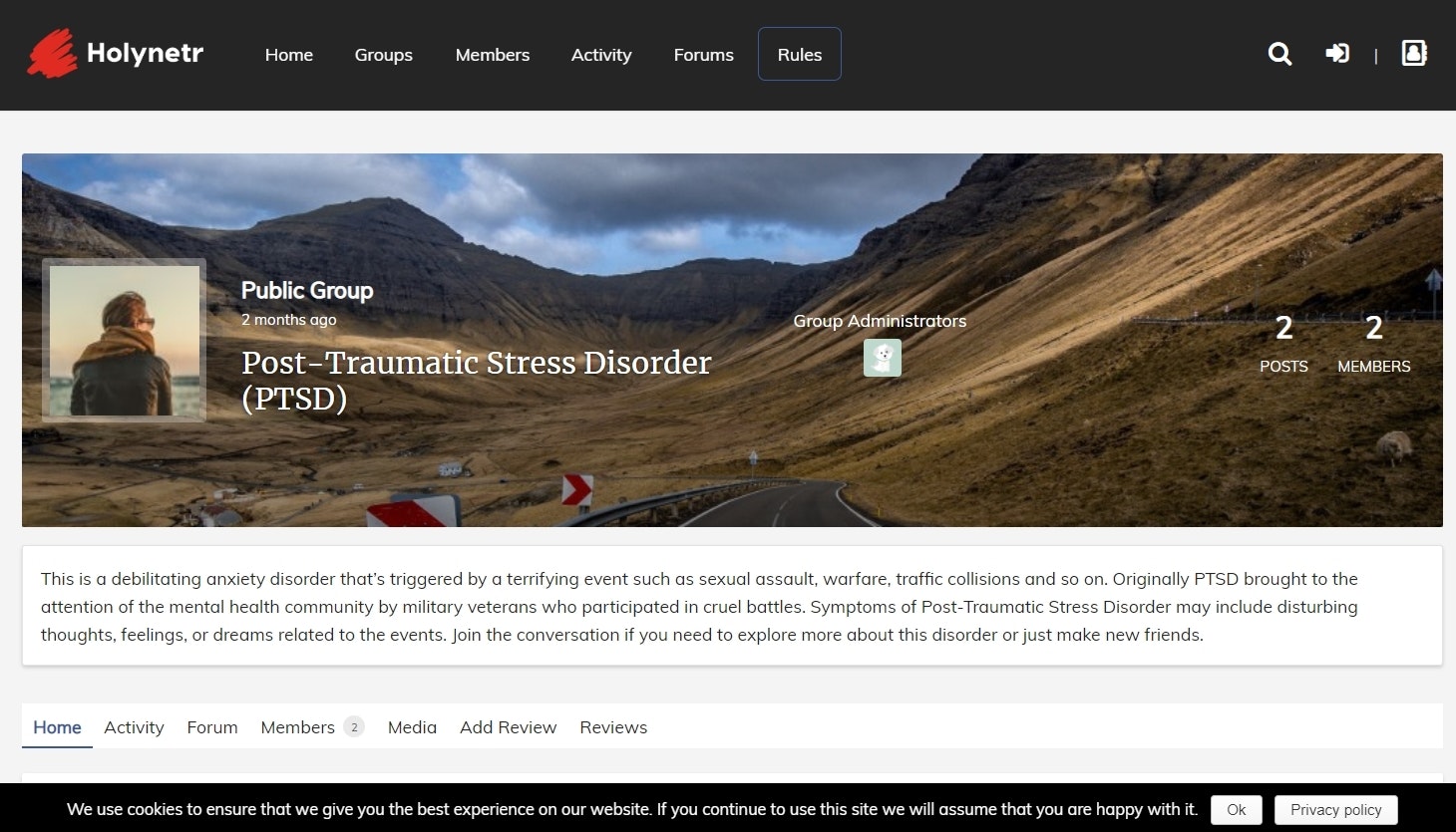 Holynetr gallery image