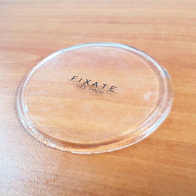 Fixate Gel Pads