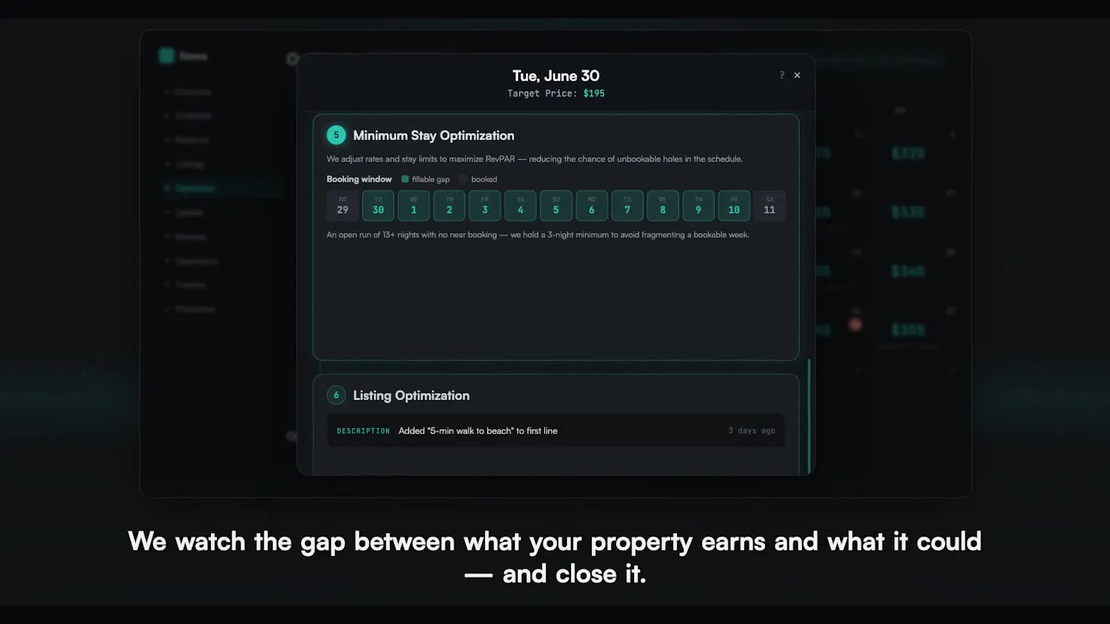 TIDY screenshot 4