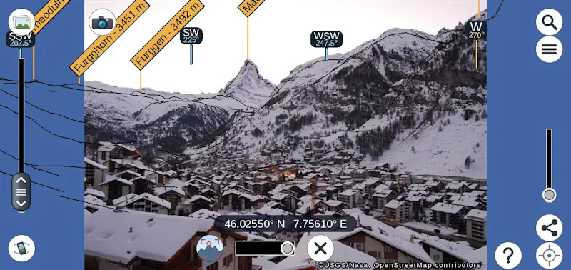 PeakNav screenshot 8