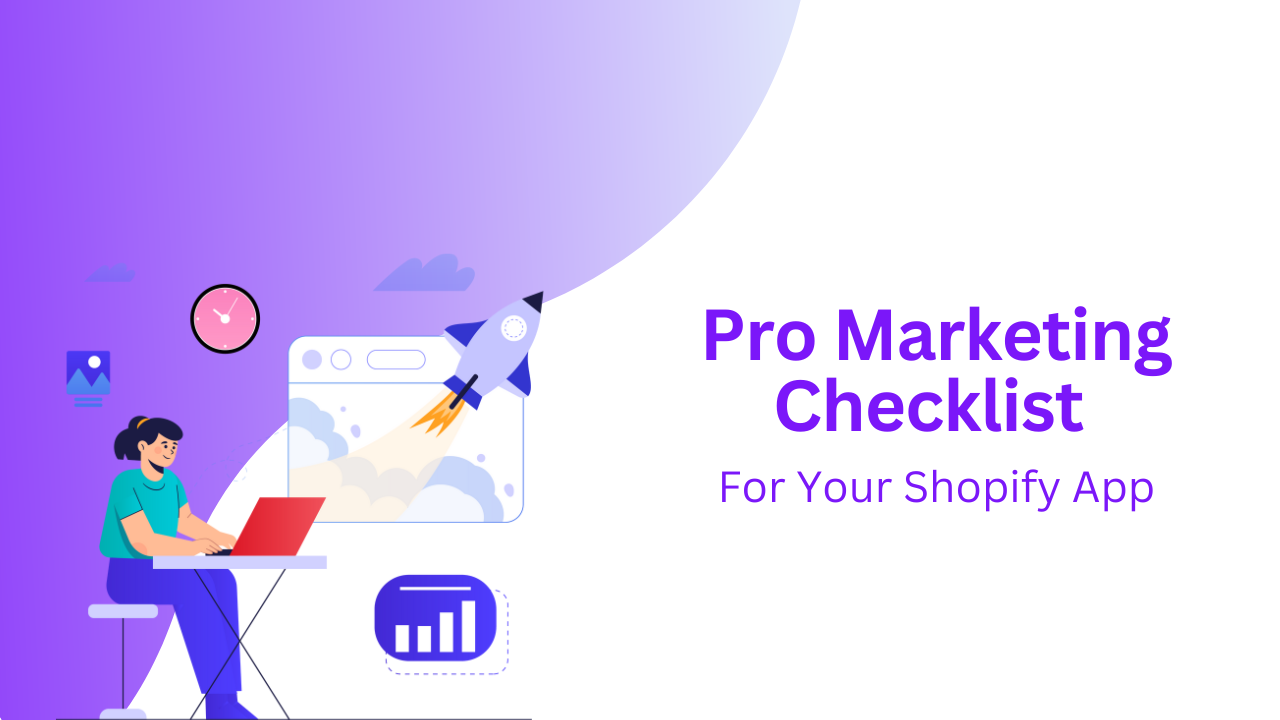 Marketing Ninja Checklist - Shopify Apps gallery image