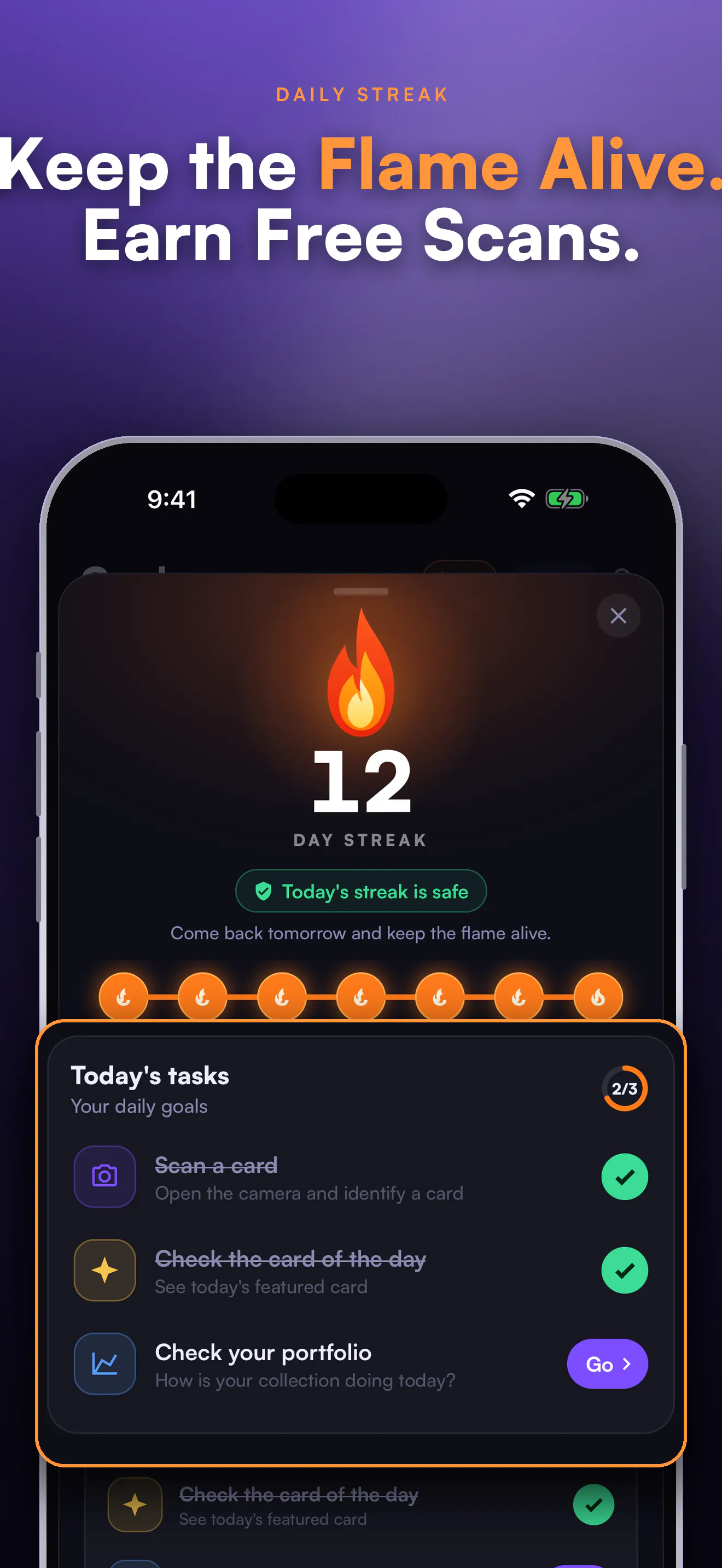 Cardex: TCG Card Scanner gallery image