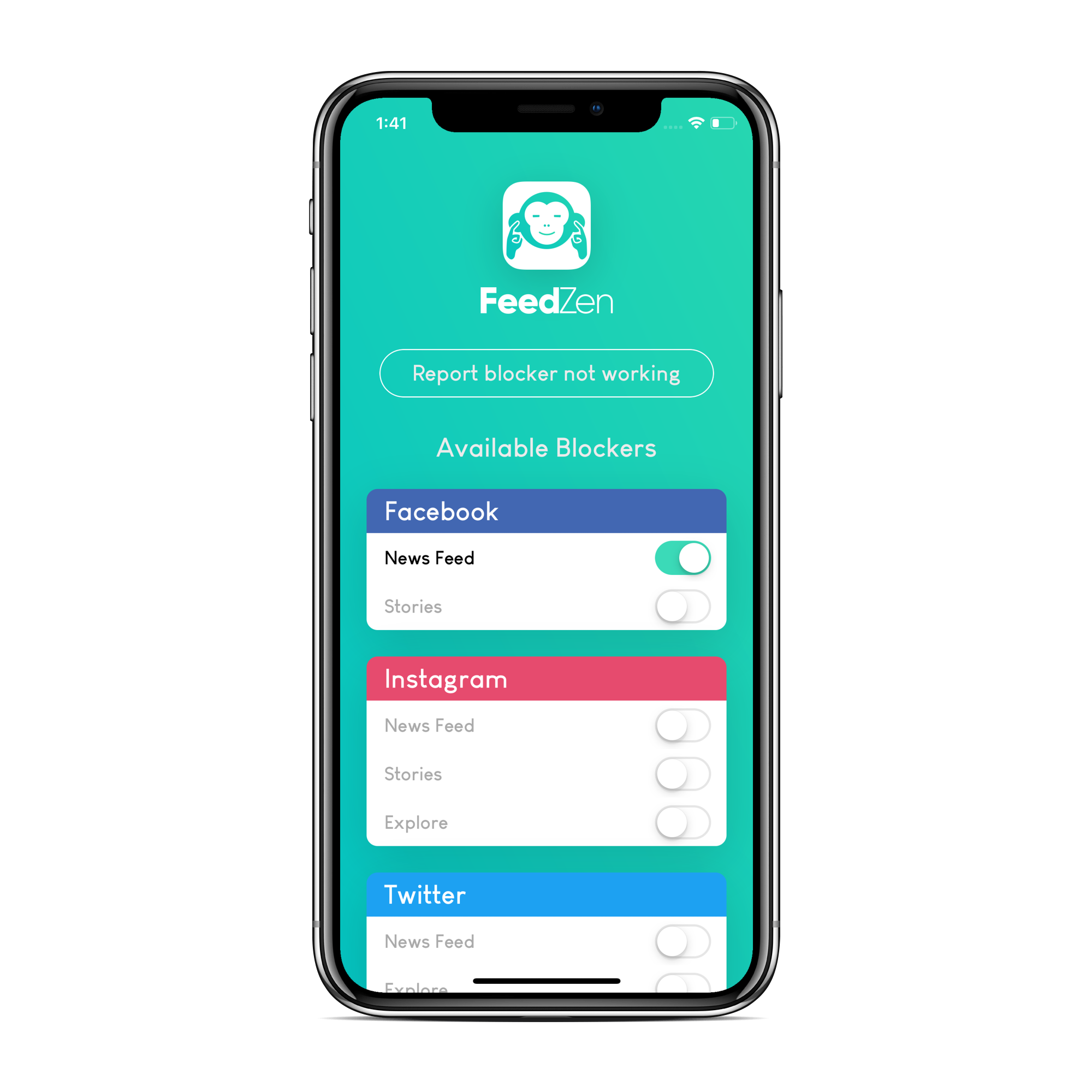 FeedZen gallery image