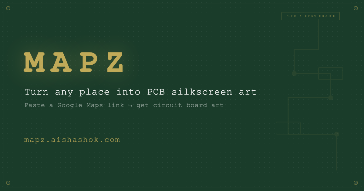 Mapz gallery image