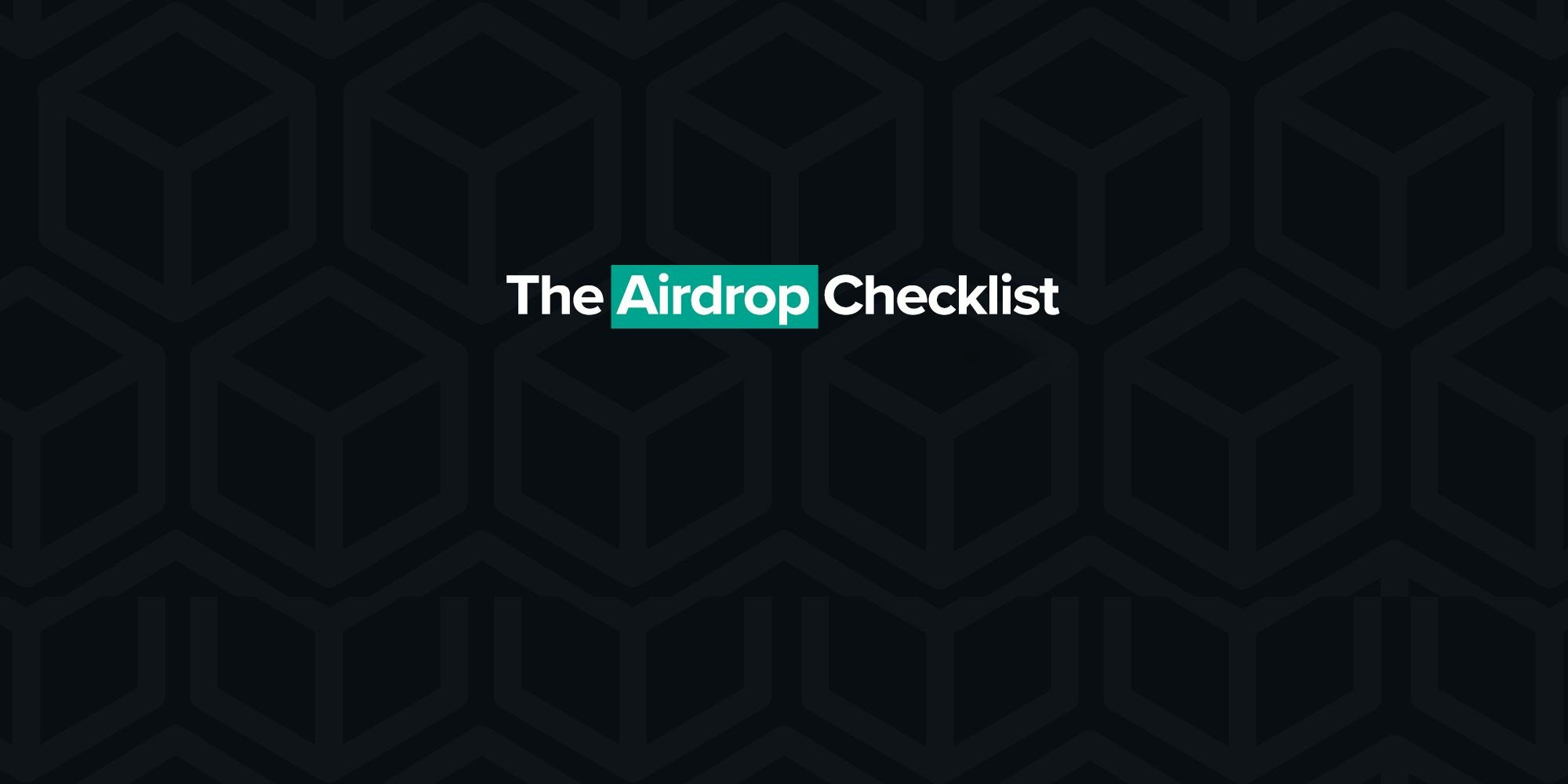 Crypto Airdrops 목록 2024 Free Airdrops