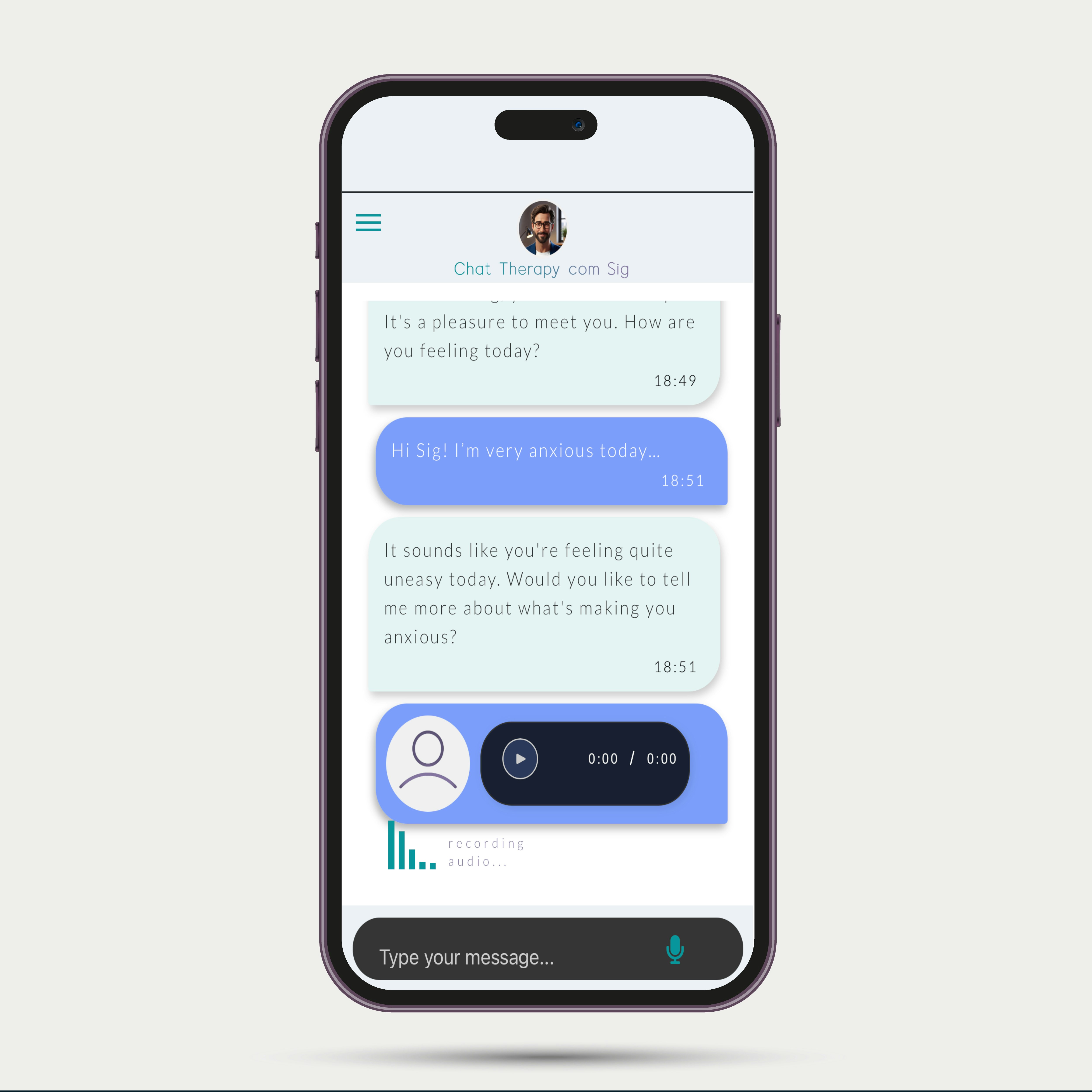 Chat Therapy gallery image