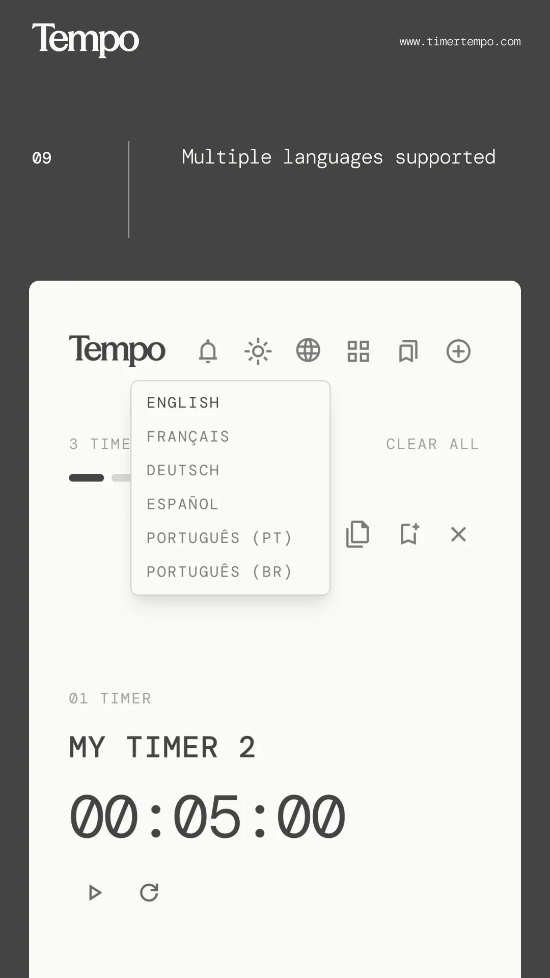 Timer Tempo gallery image