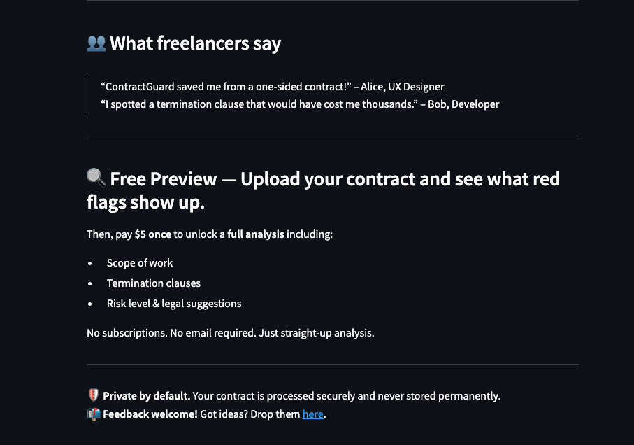ContractGuard gallery image