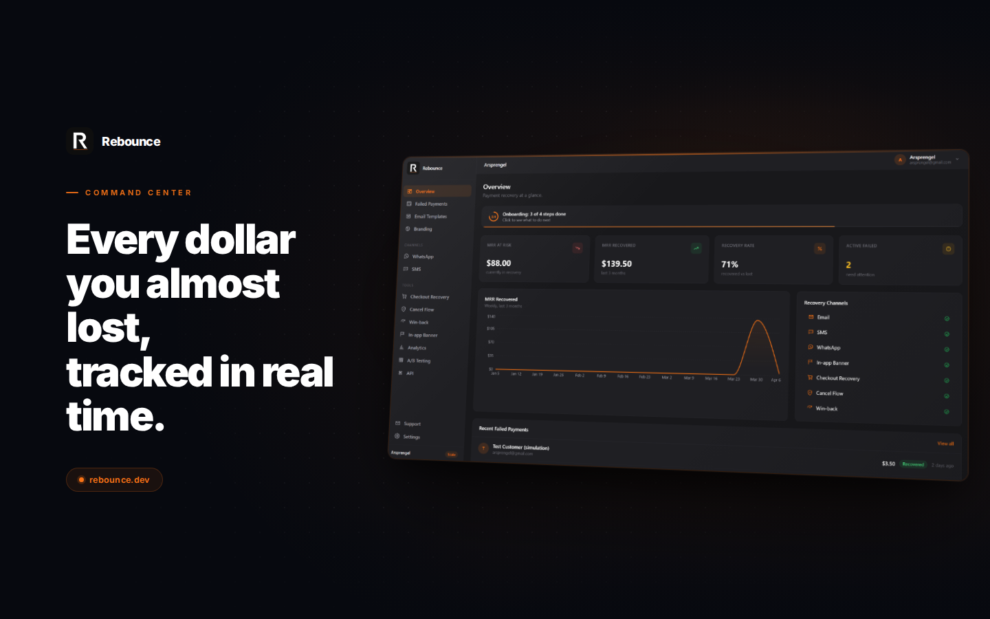 Rebounce gallery image