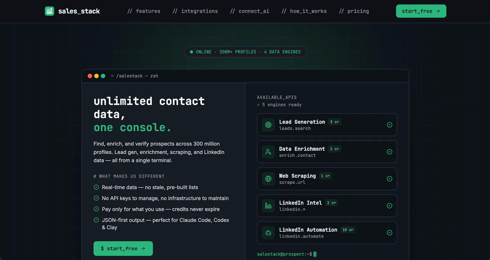 sales_stack screenshot 1