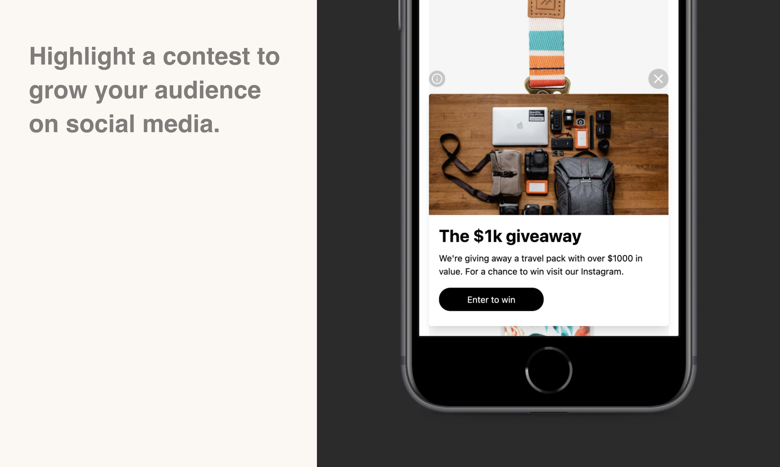 Easypop gallery image