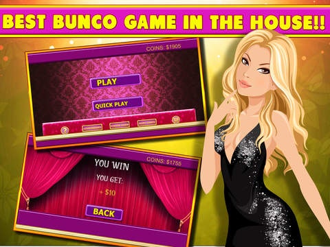 Bunco Mania Dice Party gallery image