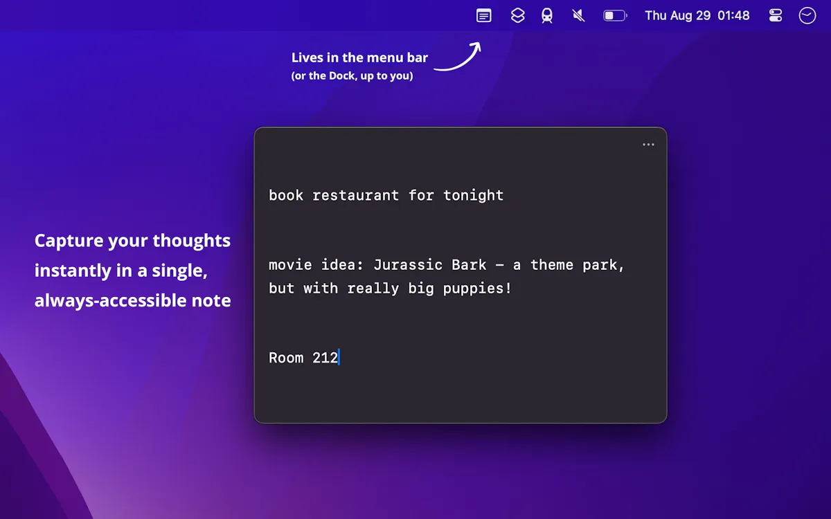 Scratchpad