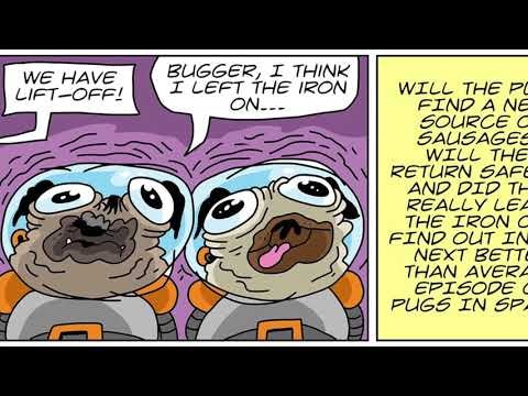 Pugs In Space gallery image