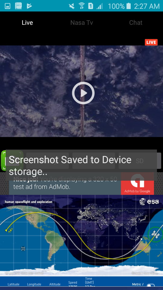 Earth View Live gallery image