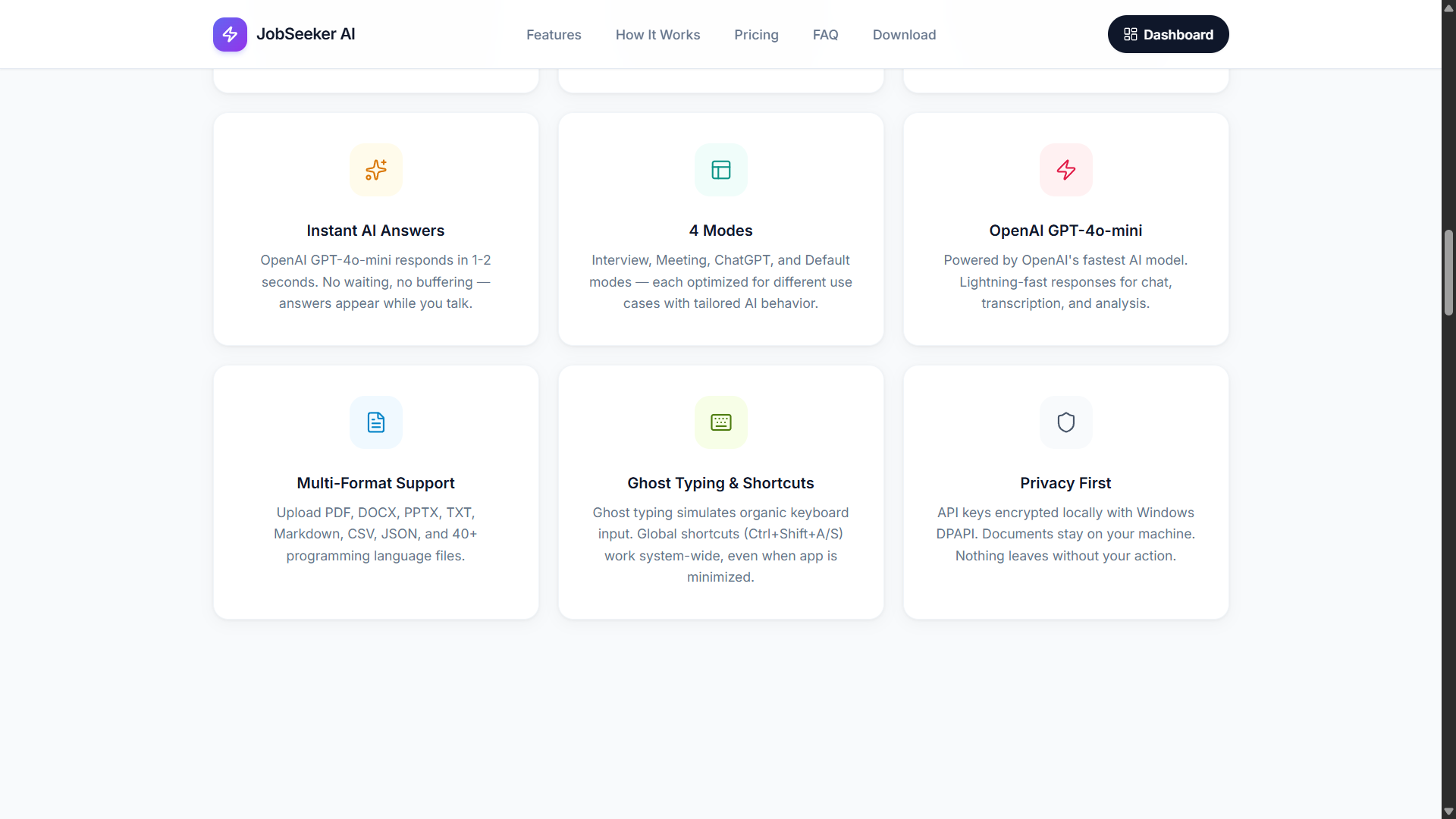 JobSeekerApp gallery image