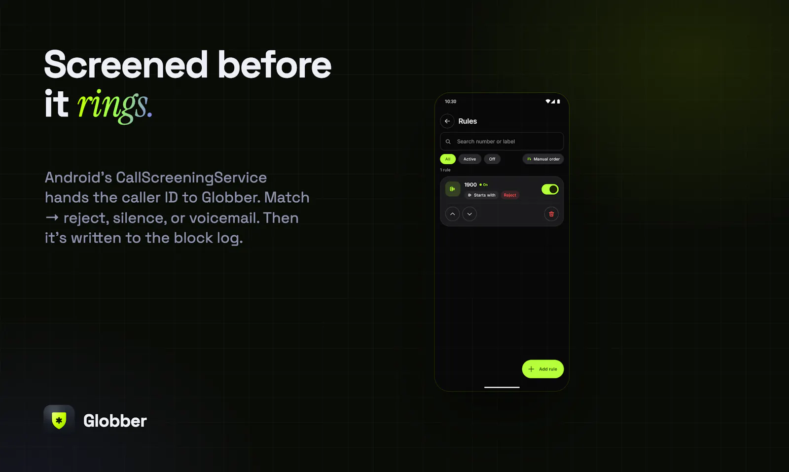 Globber screenshot 3