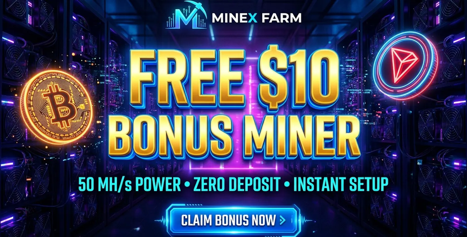 Minex Farm screenshot 1