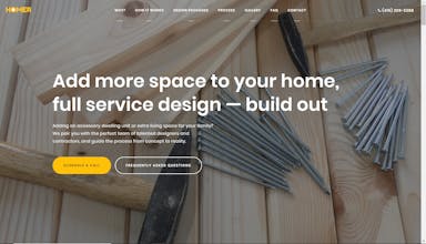 Homer - Reimagining Home Construction. gallery image