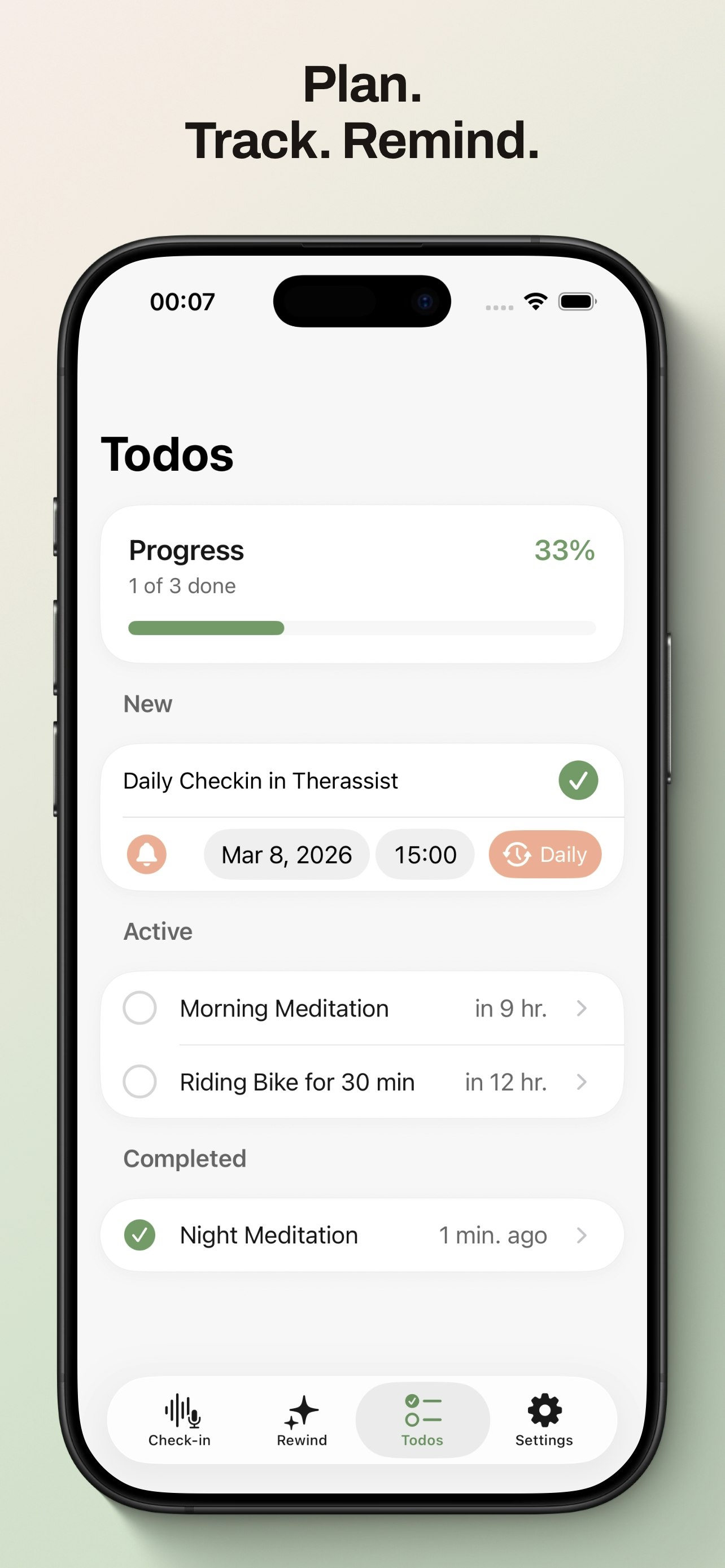 Therassist gallery image