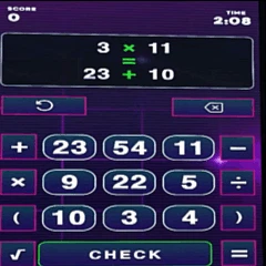 Math Expert: Master Equations