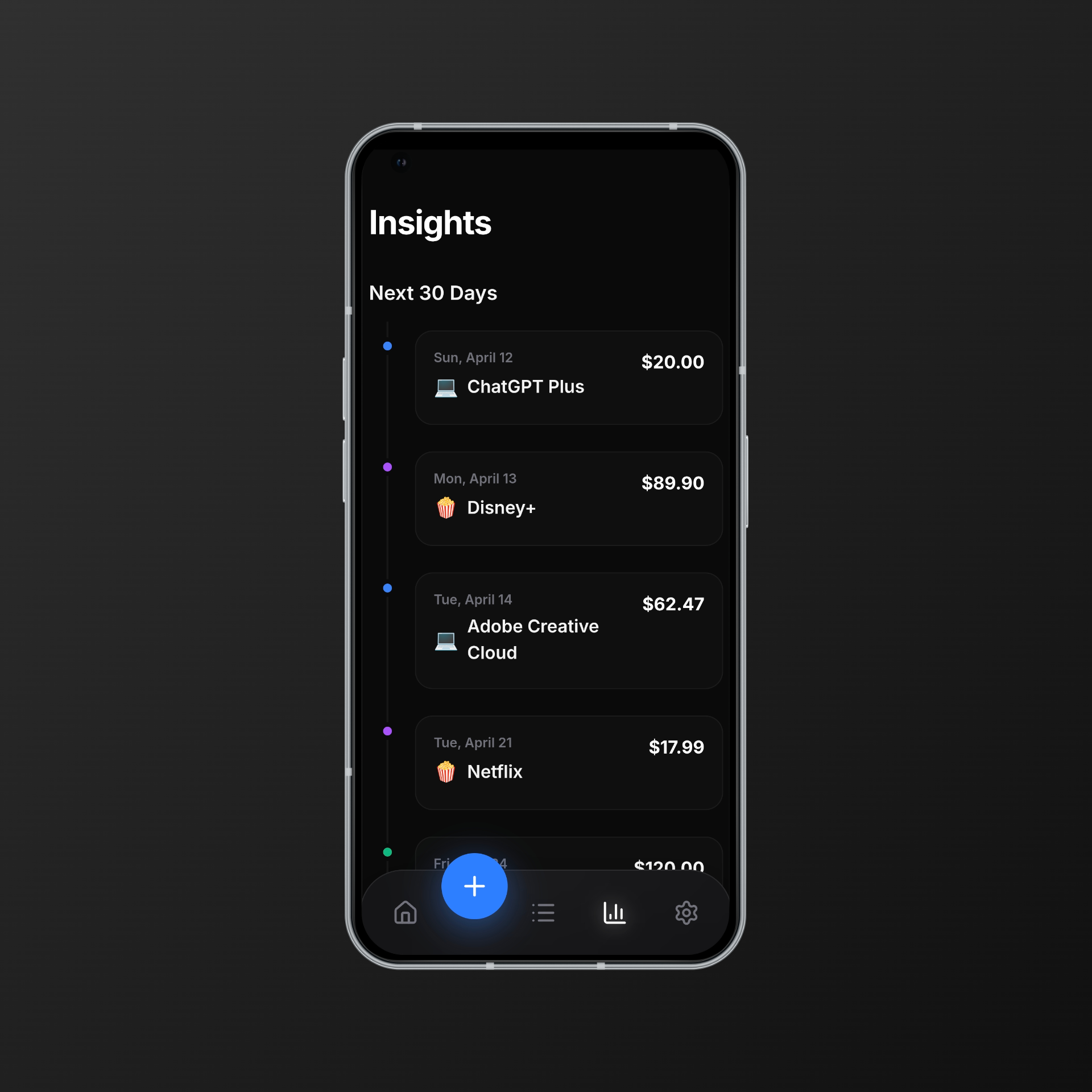 Vantafin gallery image