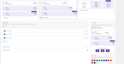 Bundle discount for woocommerce gallery image