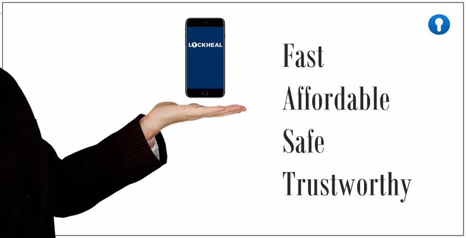 Lockheal gallery image