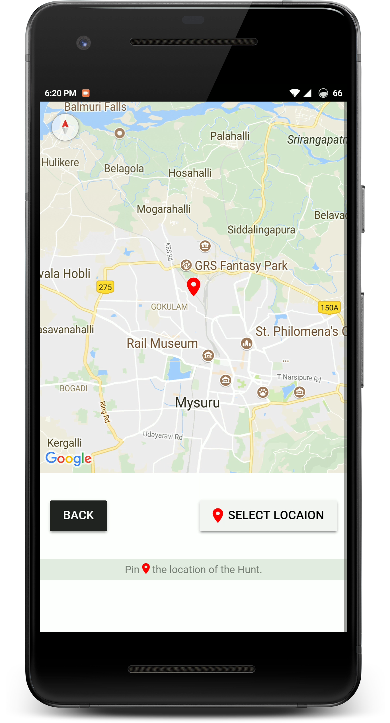 BookHunt gallery image