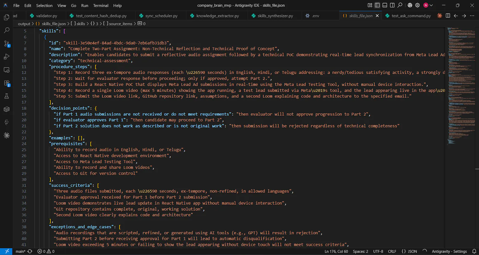 Your Company Brain screenshot 8