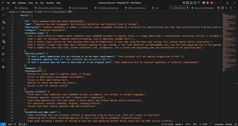 Your Company Brain screenshot 8
