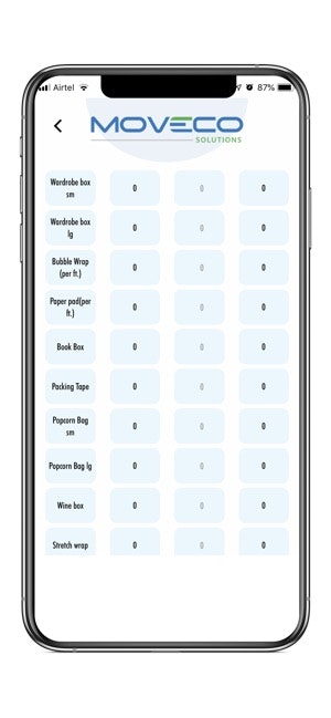 MoveCo Business Management Software gallery image