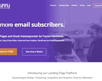 Sunny Landing Pages media 2