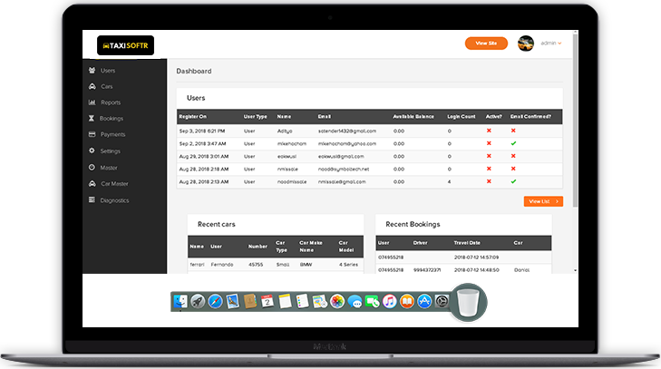 TaxiSoftr gallery image