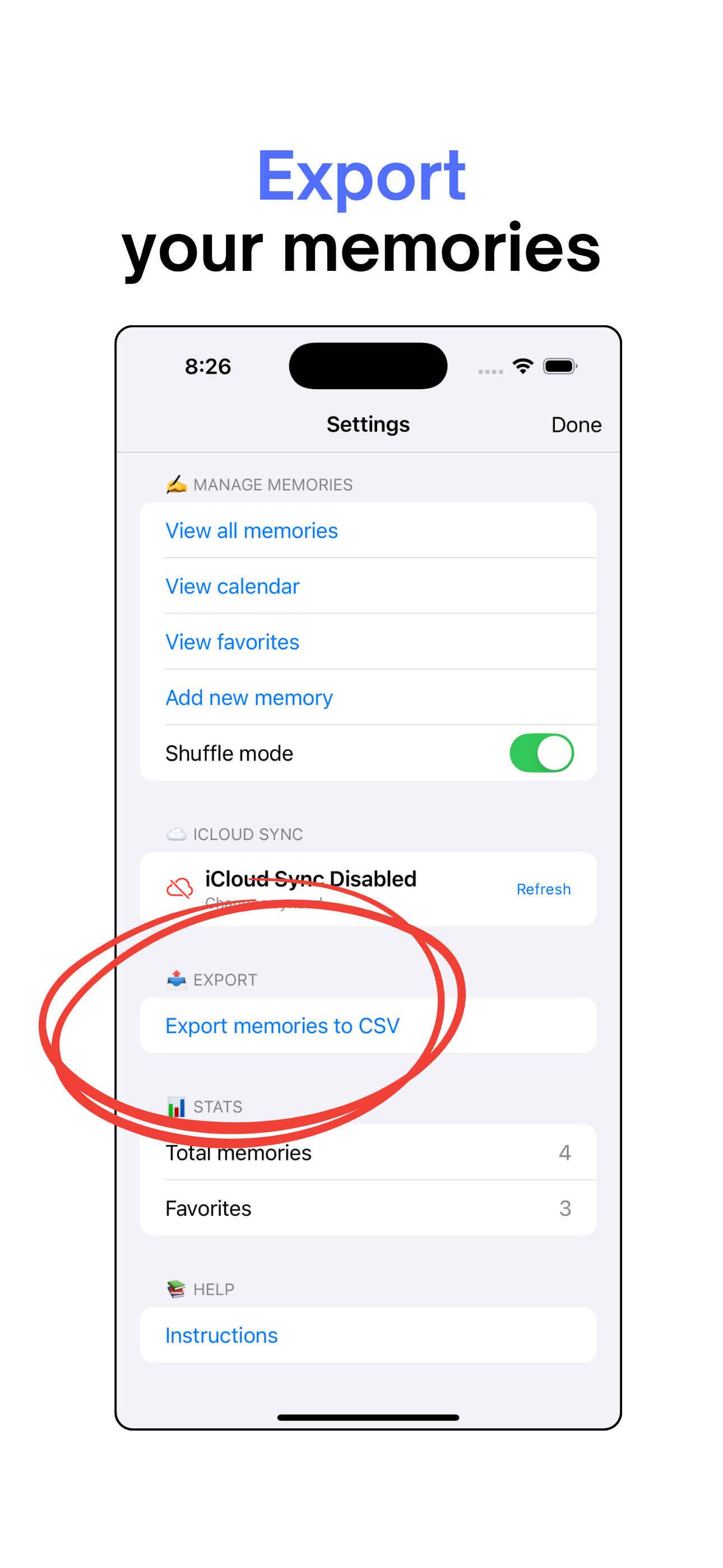 Neurosist screenshot 5