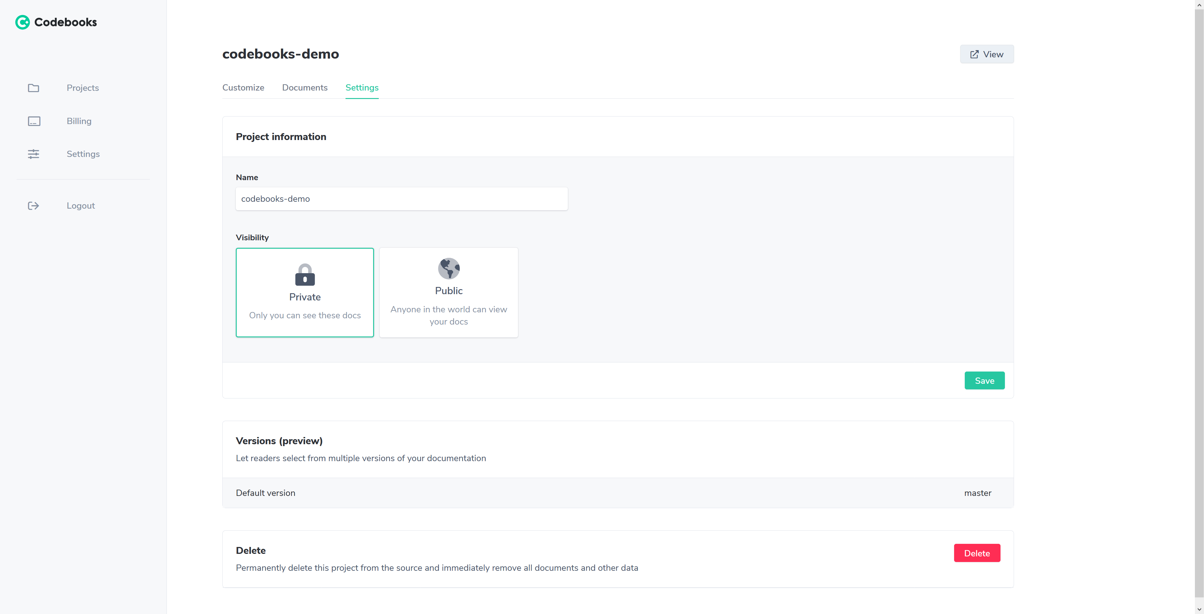 Codebooks gallery image