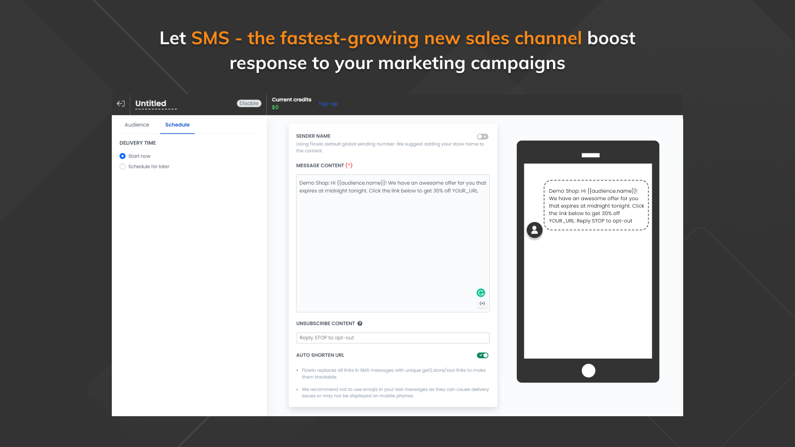 Flowio gallery image