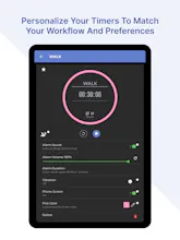 Multi Timer Stopwatch gallery image