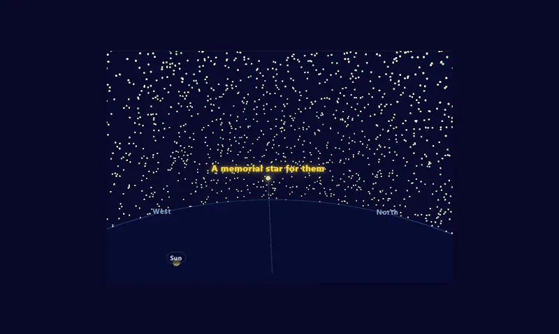 A Star Named screenshot 1