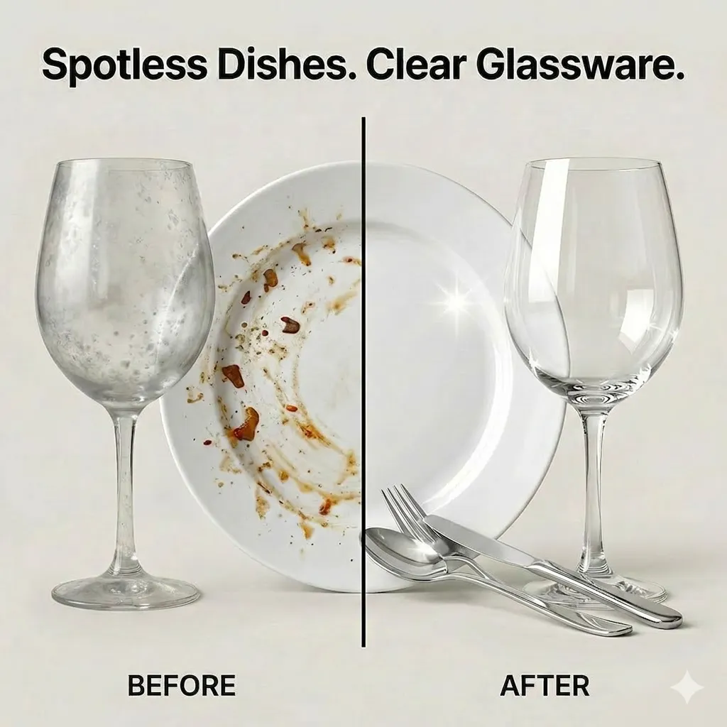 Dishwasher tablets gallery image