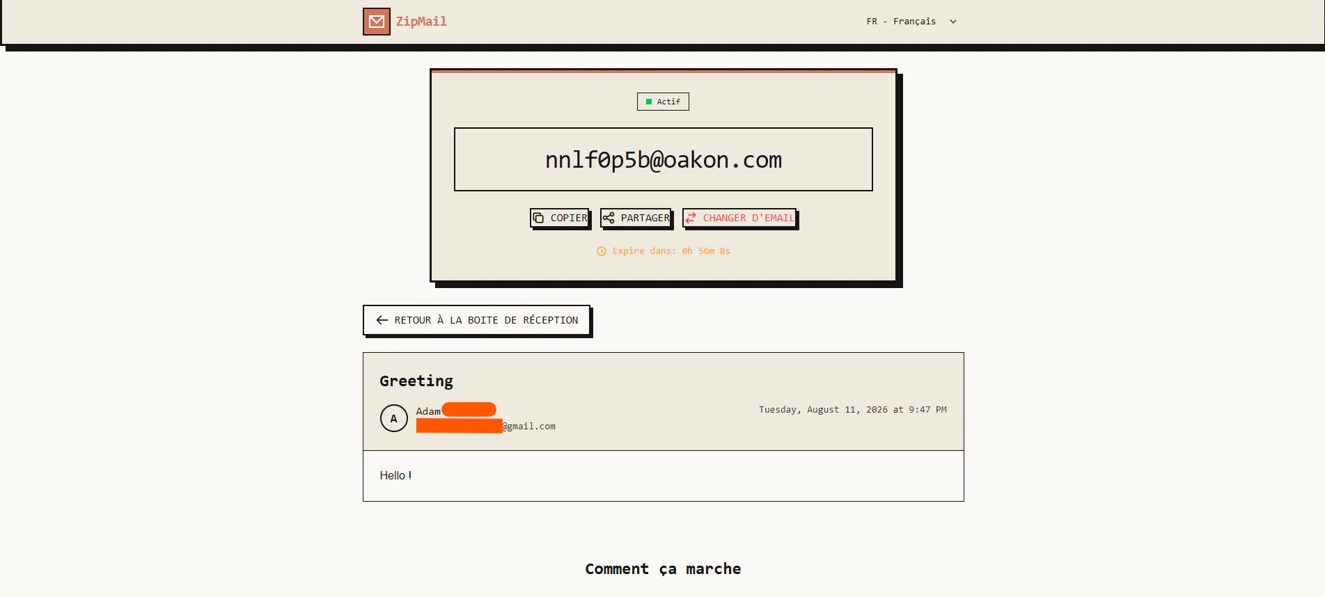 ZipMail gallery image