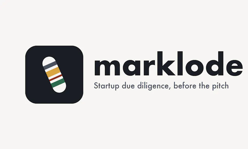 Marklode screenshot 1