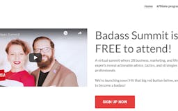 Badass Summit media 3